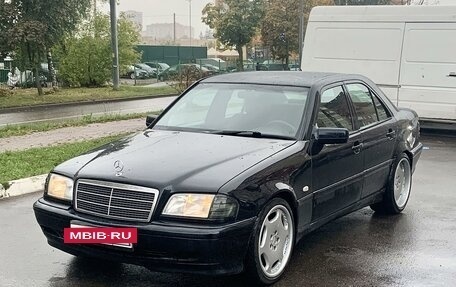 Mercedes-Benz C-Класс, 1998 год, 850 000 рублей, 7 фотография