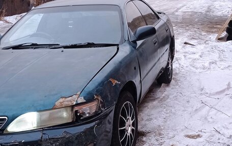 Toyota Carina ED III, 1995 год, 210 000 рублей, 5 фотография