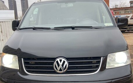 Volkswagen Multivan T5, 2008 год, 1 680 000 рублей, 4 фотография