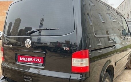 Volkswagen Multivan T5, 2008 год, 1 680 000 рублей, 3 фотография