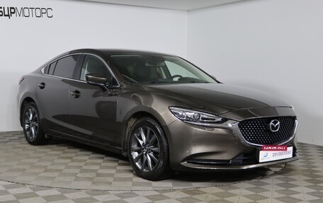 Mazda 6, 2018 год, 2 249 990 рублей, 3 фотография