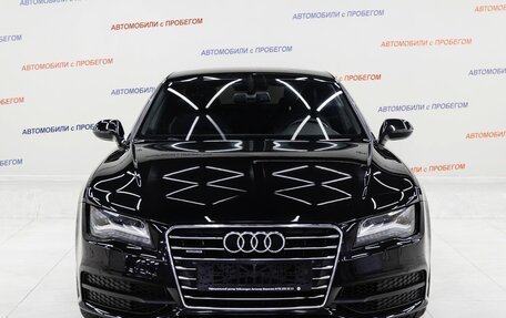 Audi A7, 2011 год, 1 900 000 рублей, 3 фотография