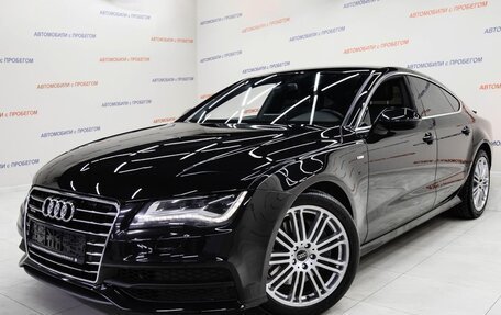 Audi A7, 2011 год, 1 900 000 рублей, 2 фотография