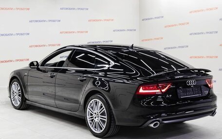 Audi A7, 2011 год, 1 900 000 рублей, 5 фотография