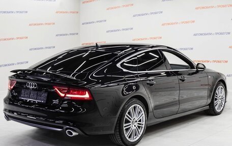 Audi A7, 2011 год, 1 900 000 рублей, 6 фотография