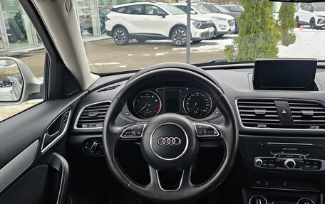 Audi Q3, 2016 год, 2 095 000 рублей, 6 фотография