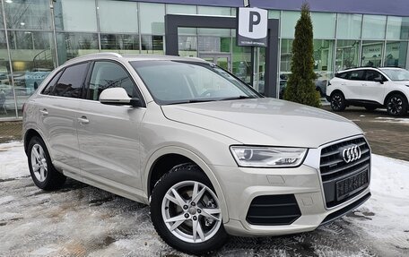 Audi Q3, 2016 год, 2 095 000 рублей, 3 фотография