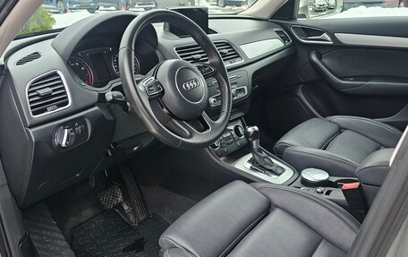 Audi Q3, 2016 год, 2 095 000 рублей, 13 фотография