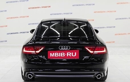 Audi A7, 2011 год, 1 900 000 рублей, 7 фотография