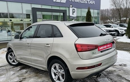 Audi Q3, 2016 год, 2 095 000 рублей, 2 фотография