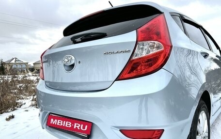 Hyundai Solaris II рестайлинг, 2012 год, 880 000 рублей, 6 фотография