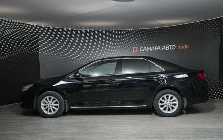 Toyota Camry, 2012 год, 1 646 400 рублей, 5 фотография