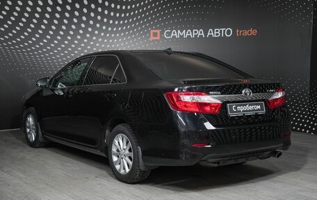 Toyota Camry, 2012 год, 1 646 400 рублей, 4 фотография