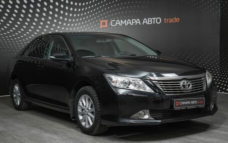 Toyota Camry, 2012 год, 1 646 400 рублей, 3 фотография