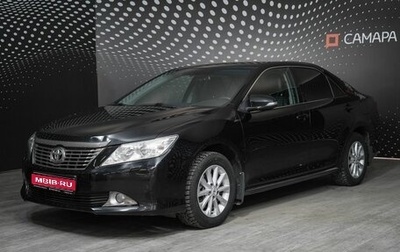 Toyota Camry, 2012 год, 1 646 400 рублей, 1 фотография