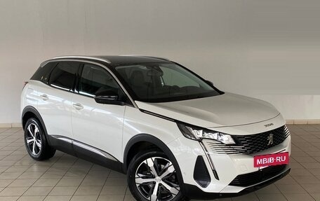 Peugeot 3008 II, 2021 год, 2 550 000 рублей, 2 фотография