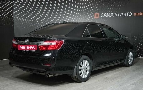 Toyota Camry, 2012 год, 1 646 400 рублей, 2 фотография