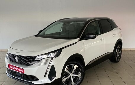 Peugeot 3008 II, 2021 год, 2 550 000 рублей, 1 фотография