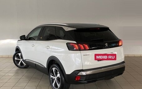 Peugeot 3008 II, 2021 год, 2 550 000 рублей, 4 фотография