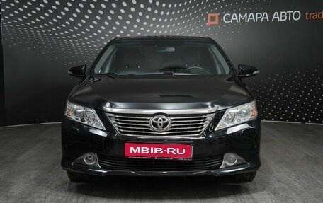 Toyota Camry, 2012 год, 1 646 400 рублей, 6 фотография