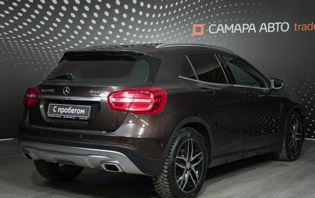 Mercedes-Benz GLA, 2014 год, 1 646 400 рублей, 2 фотография