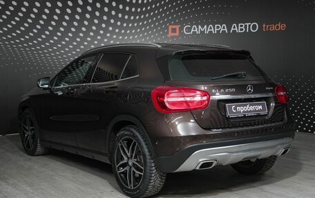 Mercedes-Benz GLA, 2014 год, 1 646 400 рублей, 4 фотография