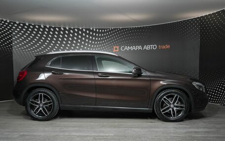 Mercedes-Benz GLA, 2014 год, 1 646 400 рублей, 5 фотография