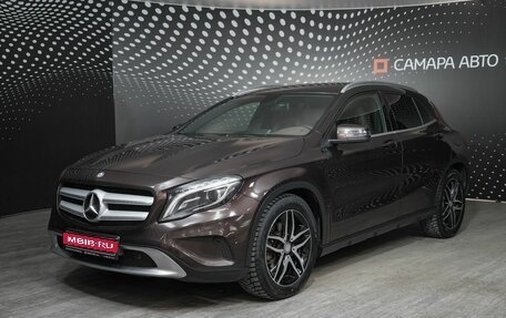 Mercedes-Benz GLA, 2014 год, 1 646 400 рублей, 1 фотография