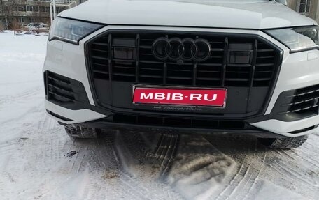 Audi Q7, 2019 год, 7 990 000 рублей, 1 фотография