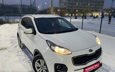 KIA Sportage IV рестайлинг, 2018 год, 2 100 000 рублей, 1 фотография