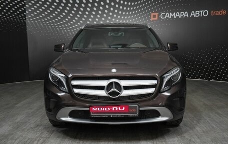 Mercedes-Benz GLA, 2014 год, 1 646 400 рублей, 7 фотография