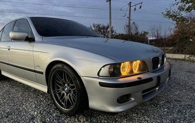 BMW 5 серия, 2001 год, 1 550 000 рублей, 1 фотография