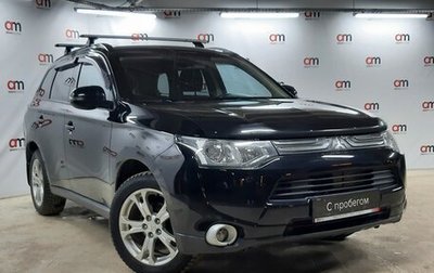 Mitsubishi Outlander III рестайлинг 3, 2012 год, 1 499 000 рублей, 1 фотография