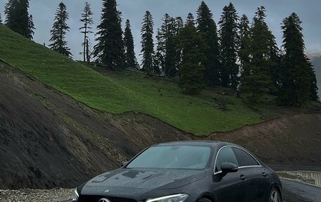 Mercedes-Benz CLA, 2021 год, 4 000 000 рублей, 1 фотография