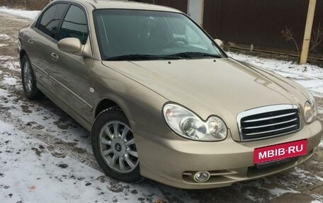 Hyundai Sonata IV рестайлинг, 2006 год, 650 000 рублей, 1 фотография