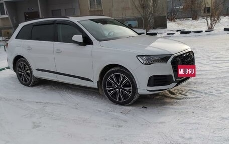 Audi Q7, 2019 год, 7 990 000 рублей, 2 фотография