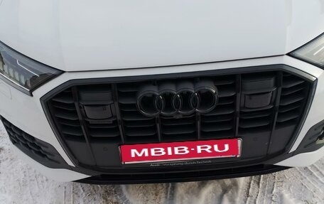 Audi Q7, 2019 год, 7 990 000 рублей, 5 фотография