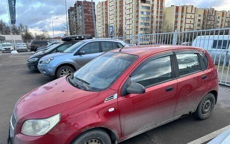 Chevrolet Aveo III, 2009 год, 225 000 рублей, 1 фотография