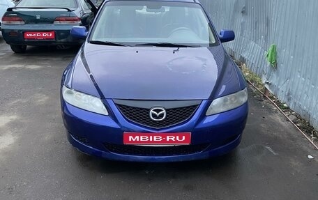 Mazda 6, 2004 год, 295 000 рублей, 1 фотография