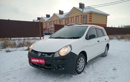 Nissan AD III, 2008 год, 699 000 рублей, 1 фотография