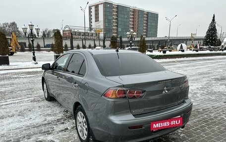 Mitsubishi Lancer IX, 2012 год, 944 500 рублей, 5 фотография