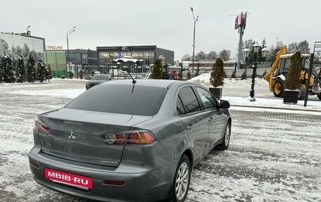 Mitsubishi Lancer IX, 2012 год, 944 500 рублей, 4 фотография