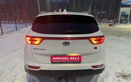 KIA Sportage IV рестайлинг, 2018 год, 2 100 000 рублей, 7 фотография