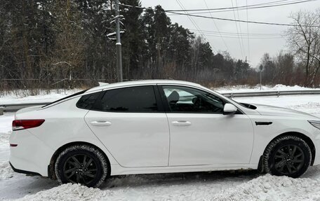 KIA Optima IV, 2018 год, 1 275 000 рублей, 2 фотография