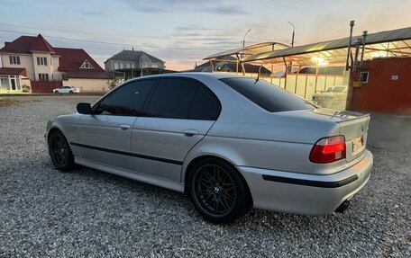 BMW 5 серия, 2001 год, 1 550 000 рублей, 10 фотография