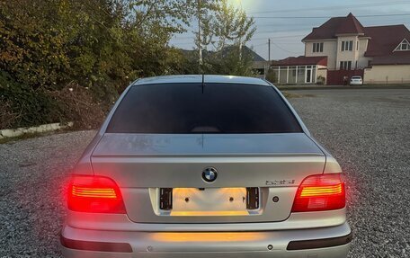 BMW 5 серия, 2001 год, 1 550 000 рублей, 11 фотография