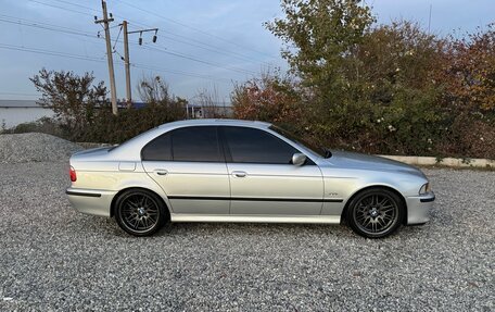 BMW 5 серия, 2001 год, 1 550 000 рублей, 15 фотография