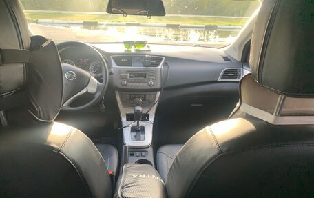 Nissan Sentra, 2016 год, 1 220 000 рублей, 6 фотография