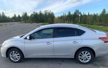 Nissan Sentra, 2016 год, 1 220 000 рублей, 10 фотография