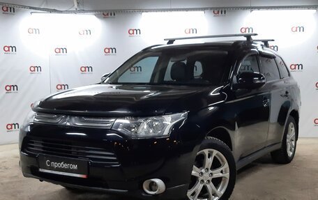 Mitsubishi Outlander III рестайлинг 3, 2012 год, 1 499 000 рублей, 3 фотография